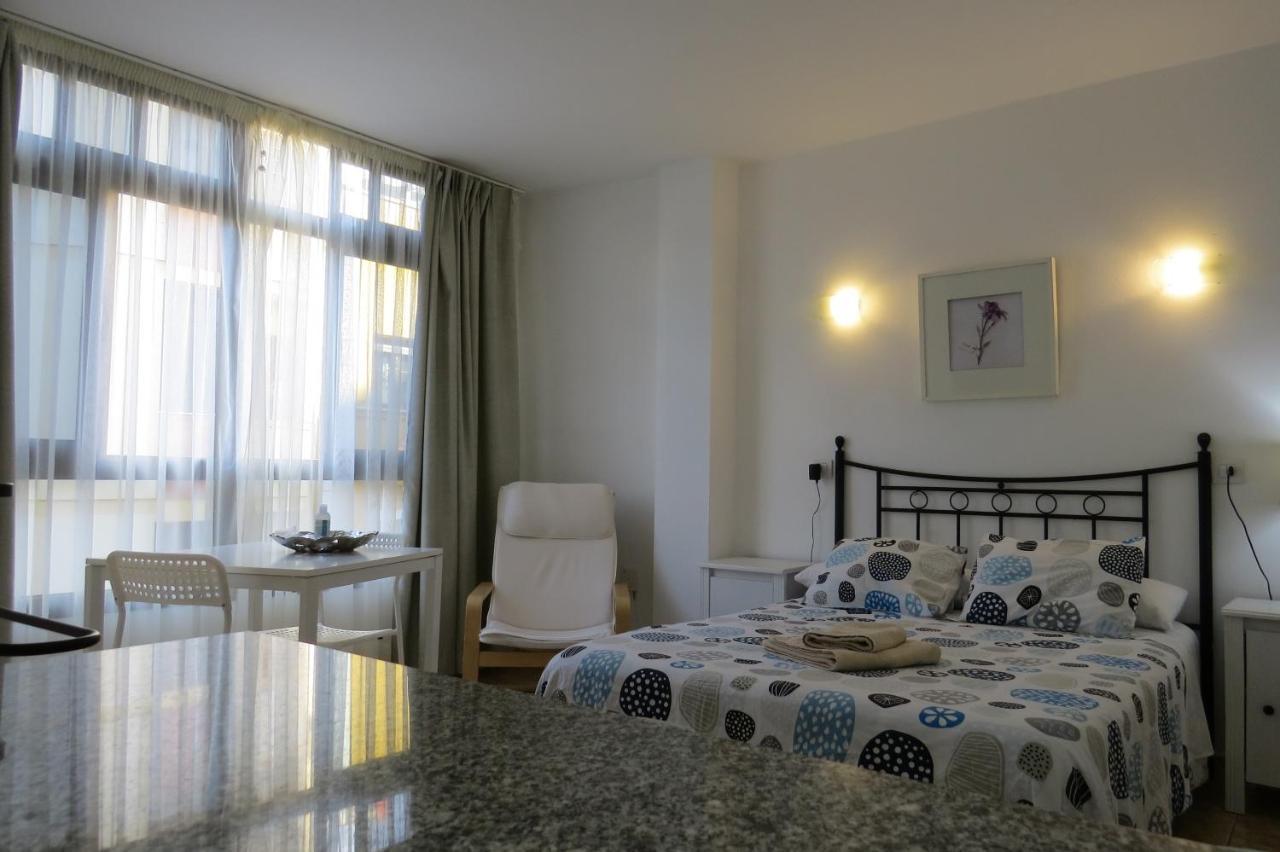 Las Canteras Beach Vv Las Palmas de Gran Canaria Luaran gambar