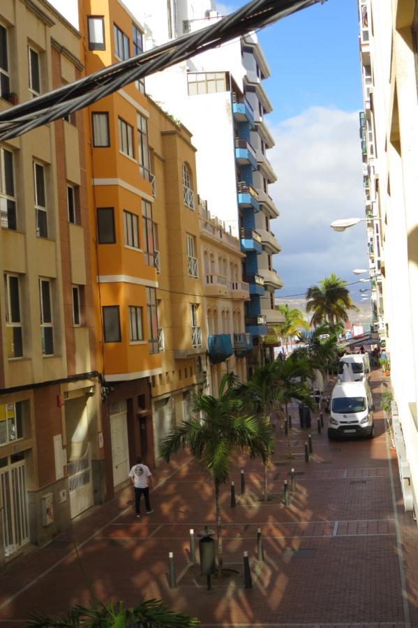 Las Canteras Beach Vv Las Palmas de Gran Canaria Luaran gambar