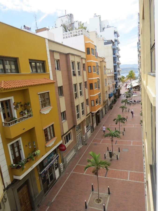 Las Canteras Beach Vv Las Palmas de Gran Canaria Luaran gambar