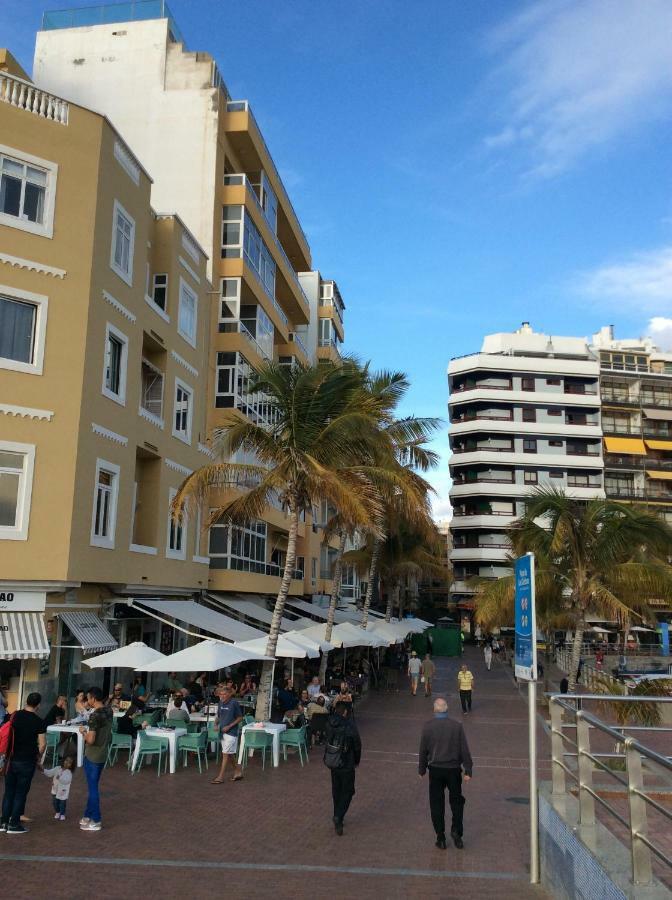 Las Canteras Beach Vv Las Palmas de Gran Canaria Luaran gambar
