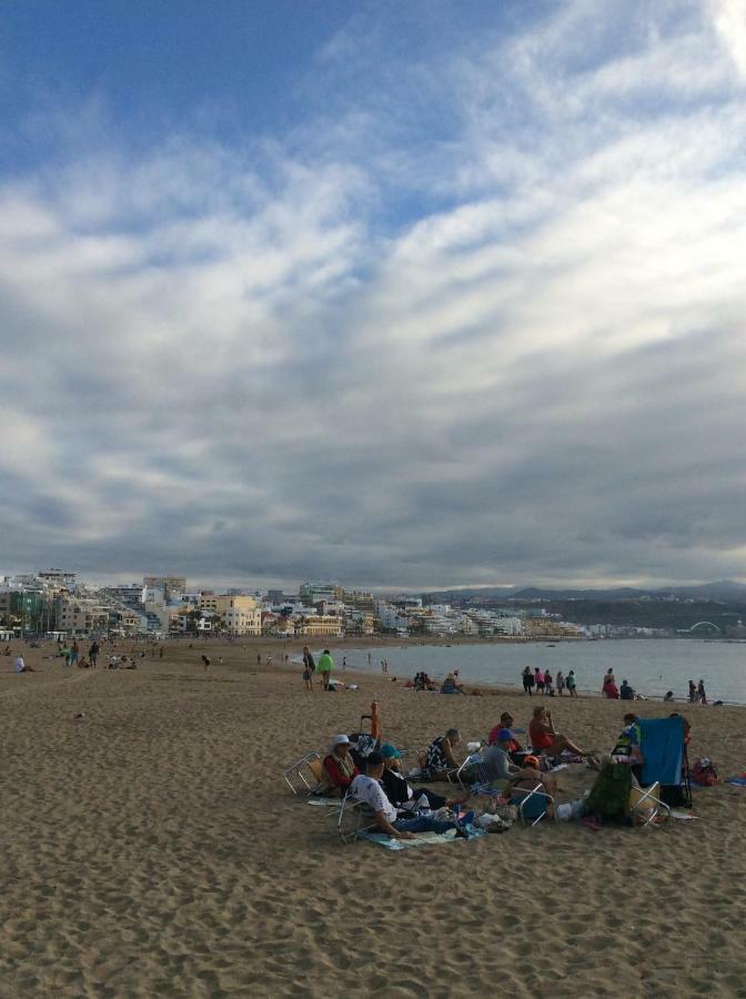 Las Canteras Beach Vv Las Palmas de Gran Canaria Luaran gambar