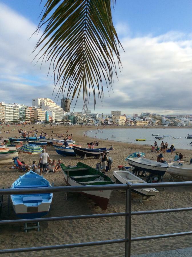 Las Canteras Beach Vv Las Palmas de Gran Canaria Luaran gambar