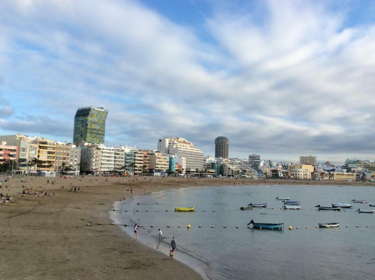 Las Canteras Beach Vv Las Palmas de Gran Canaria Luaran gambar