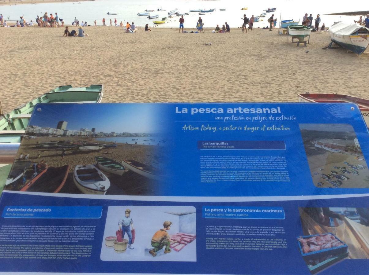 Las Canteras Beach Vv Las Palmas de Gran Canaria Luaran gambar