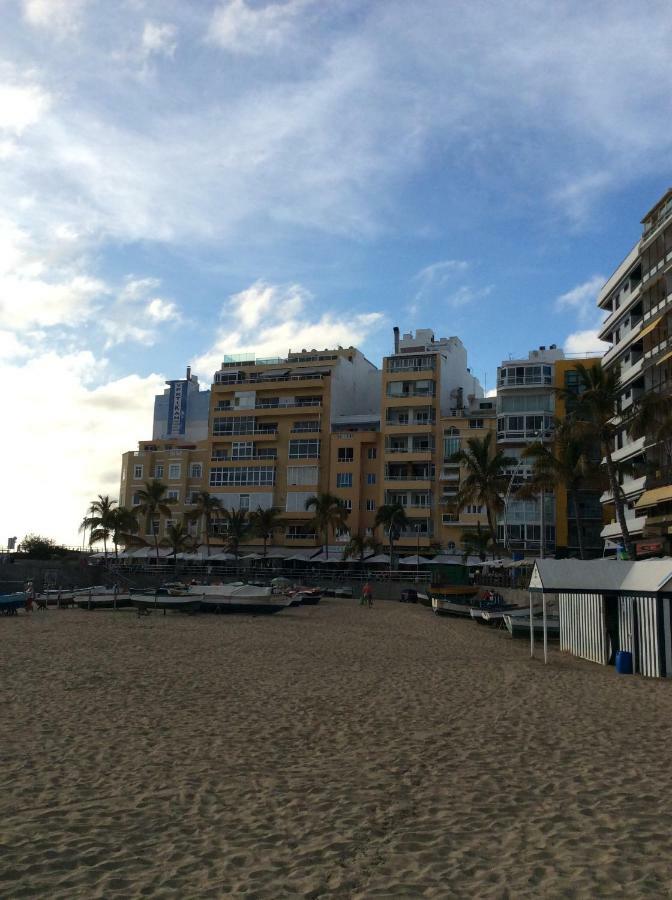 Las Canteras Beach Vv Las Palmas de Gran Canaria Luaran gambar