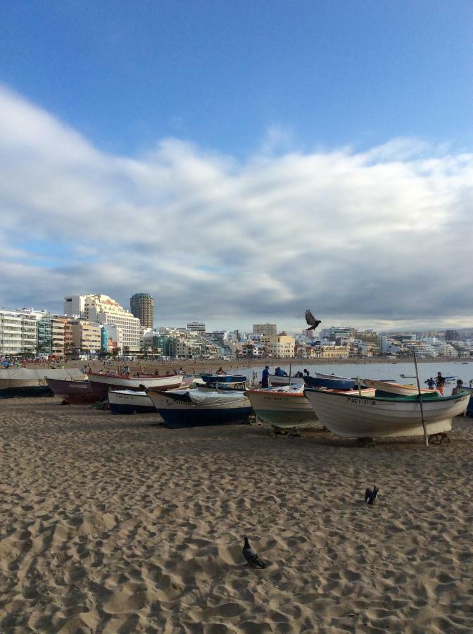 Las Canteras Beach Vv Las Palmas de Gran Canaria Luaran gambar